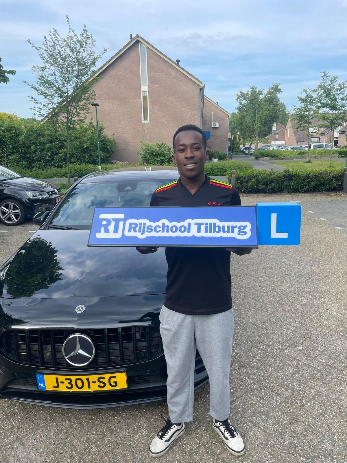 Driving School Tilburg